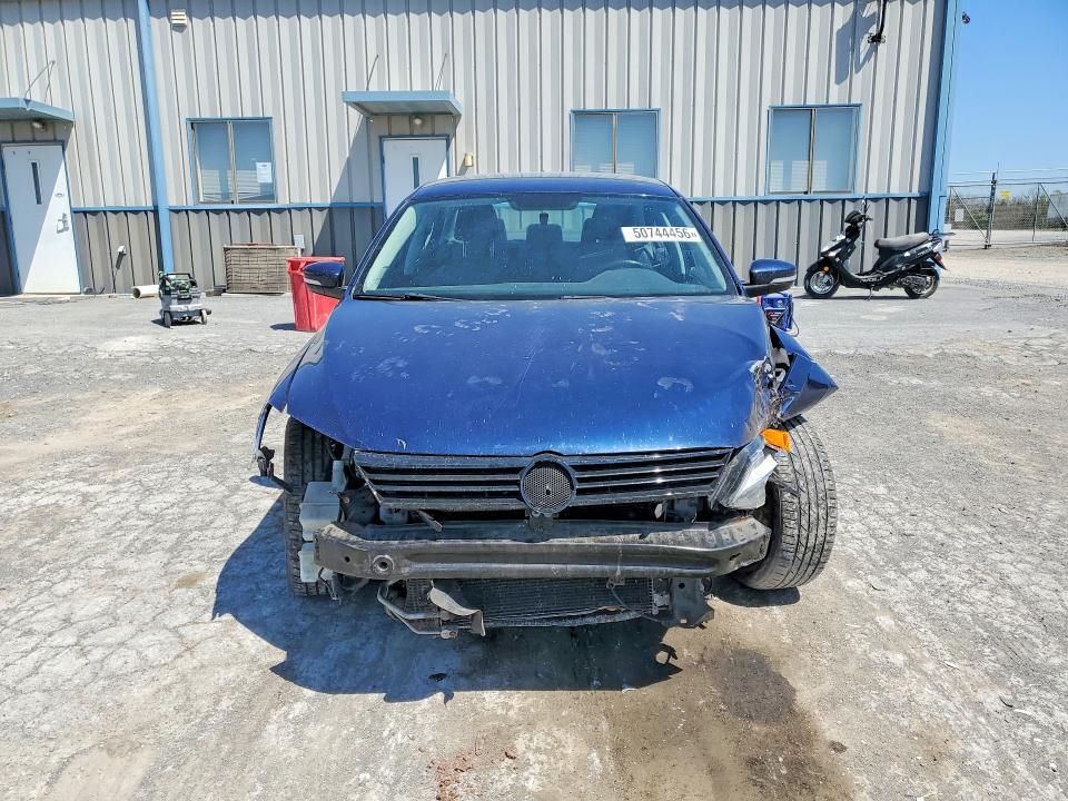 2013 Volkswagen Jetta tdi