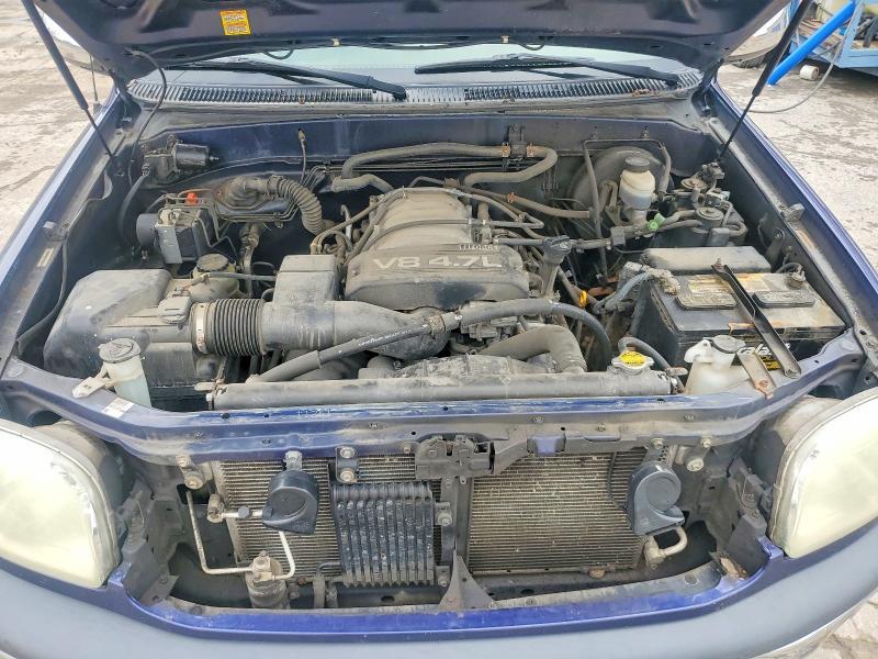 2002 Toyota Tundra SR5