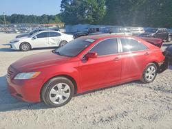 Vehiculos salvage en venta de Copart Fairburn, GA: 2007 Toyota Camry xle V6