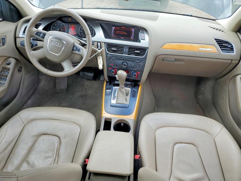 2010 Audi A4 Premium Plus