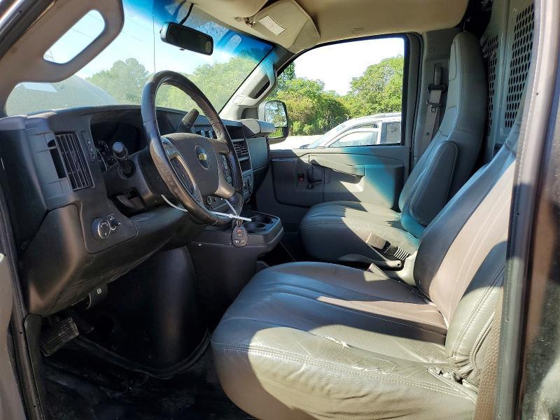 2018 Chev Express G2500