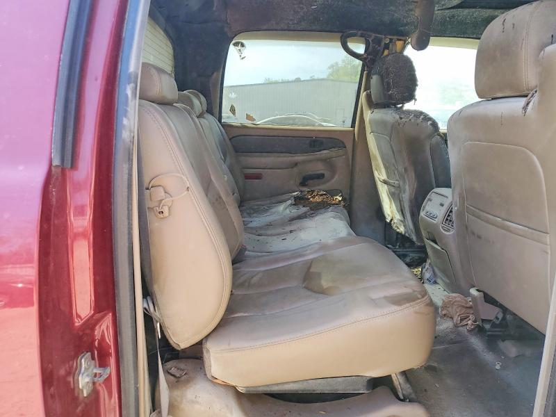 2004 Chevrolet Avalanche K1500