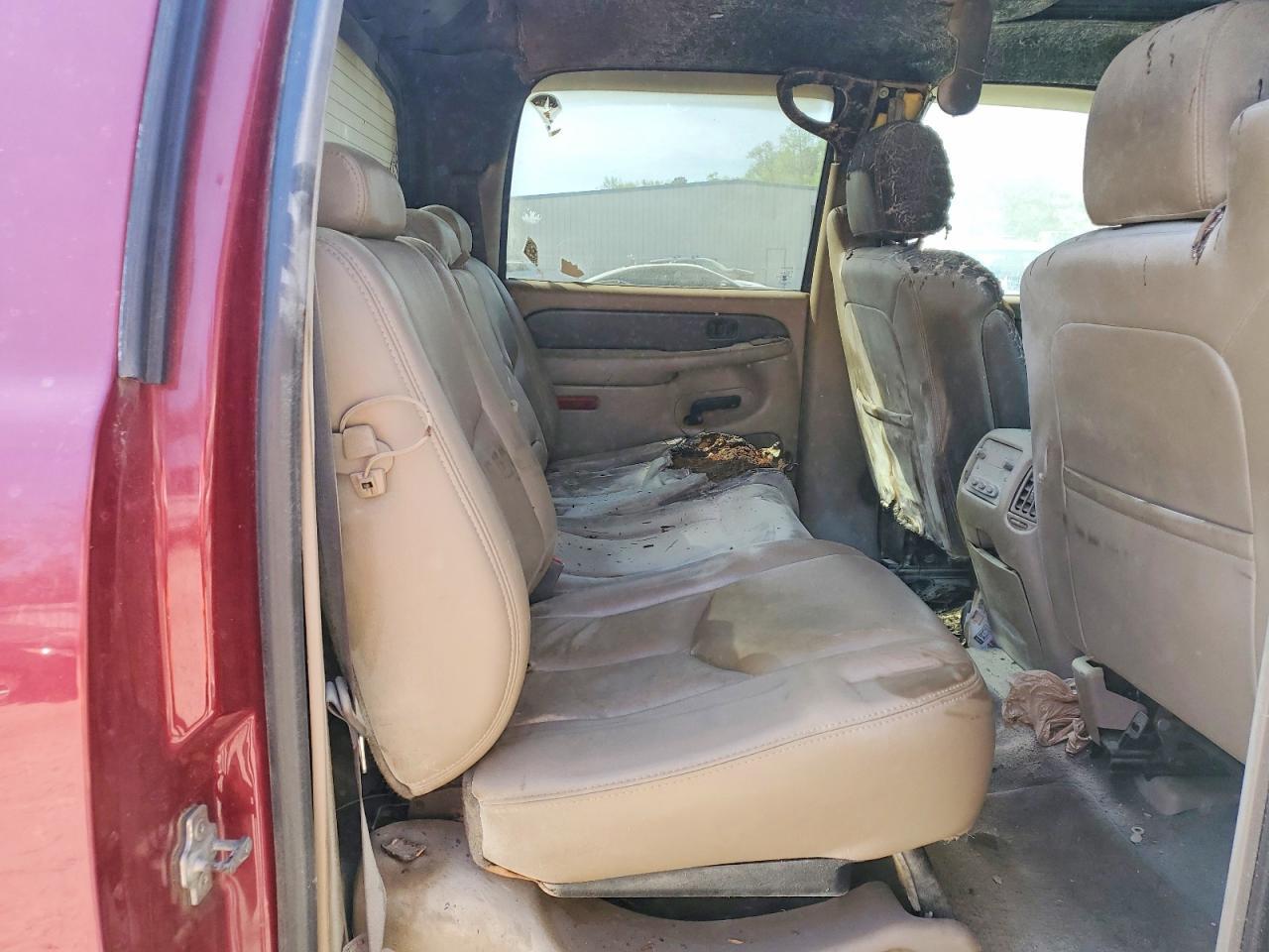2004 Chevrolet Avalanche K1500