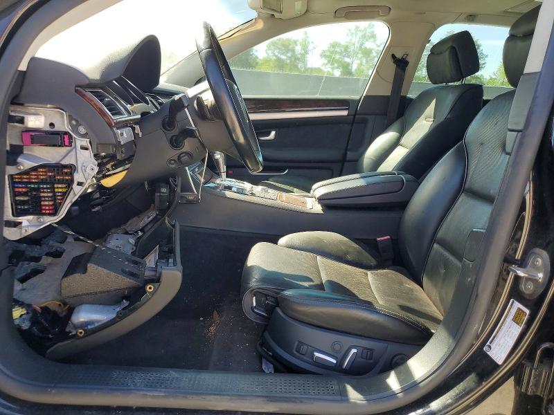 2008 Audi A8 l Quattro