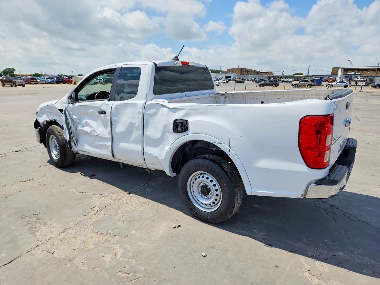 2020 Ford Ranger XL