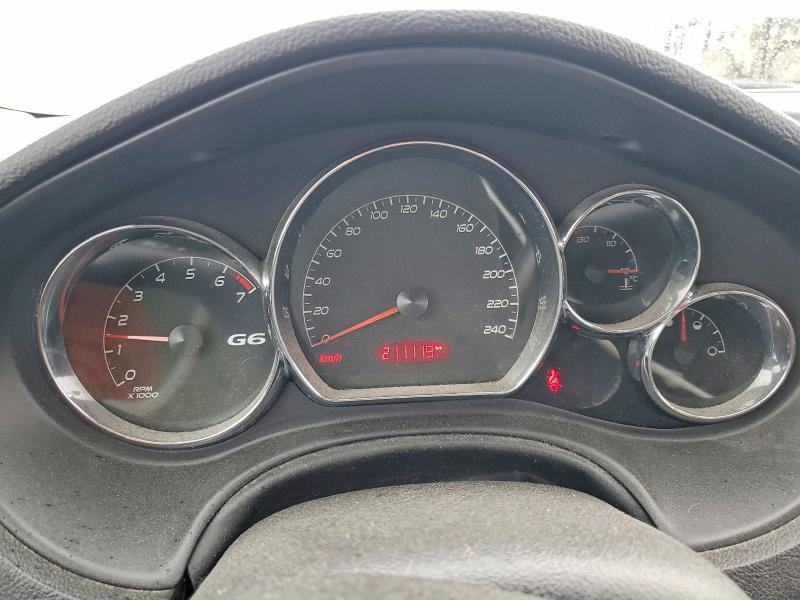 2007 Pontiac G6 Base