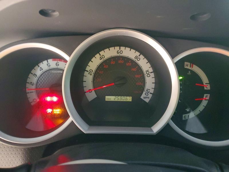 2012 Toyota Tacoma Prerunner V6