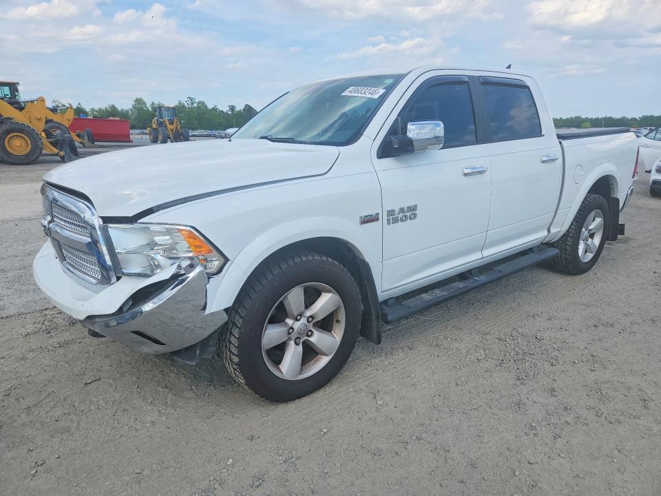 2018 Dodge RAM 1500 SLT