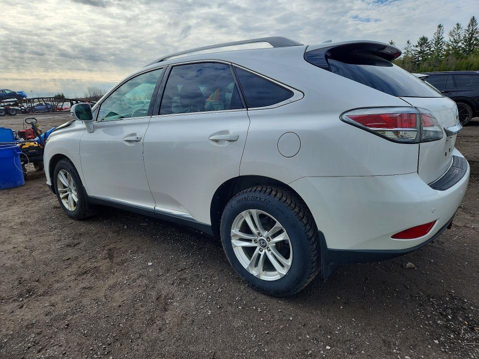 2015 Lexus Rx 350 Base