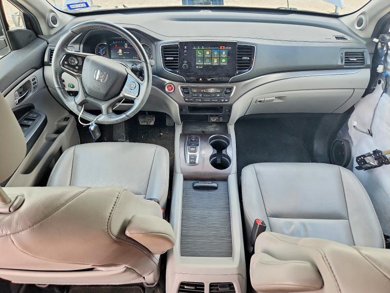2021 Honda Pilot exl