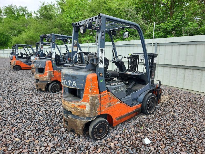 2014 Toyota 2014 Toyt Forklift