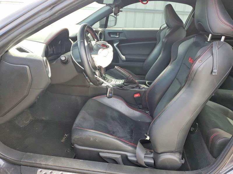 2020 Subaru Brz Limited