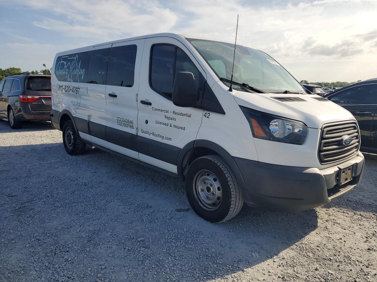 2018 Ford Transit T-350