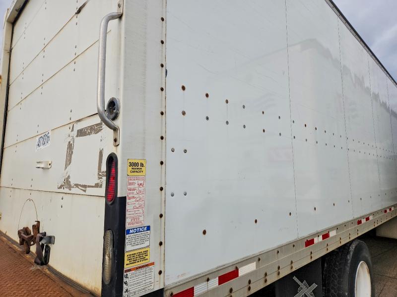 2018 International MA025 BOX Truck