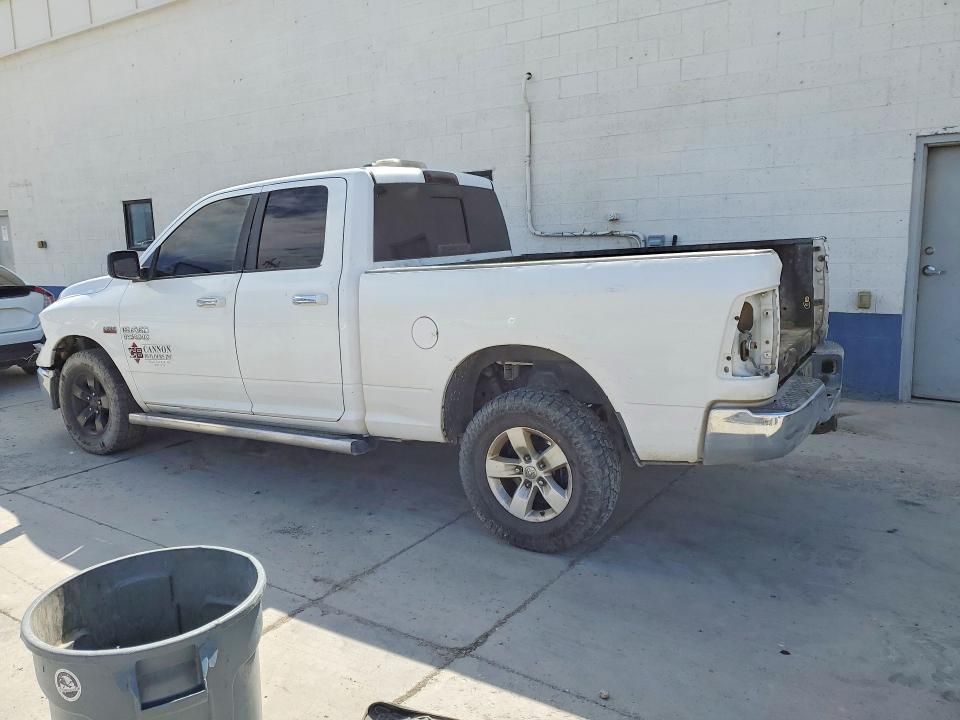 2014 Dodge RAM 1500 SLT