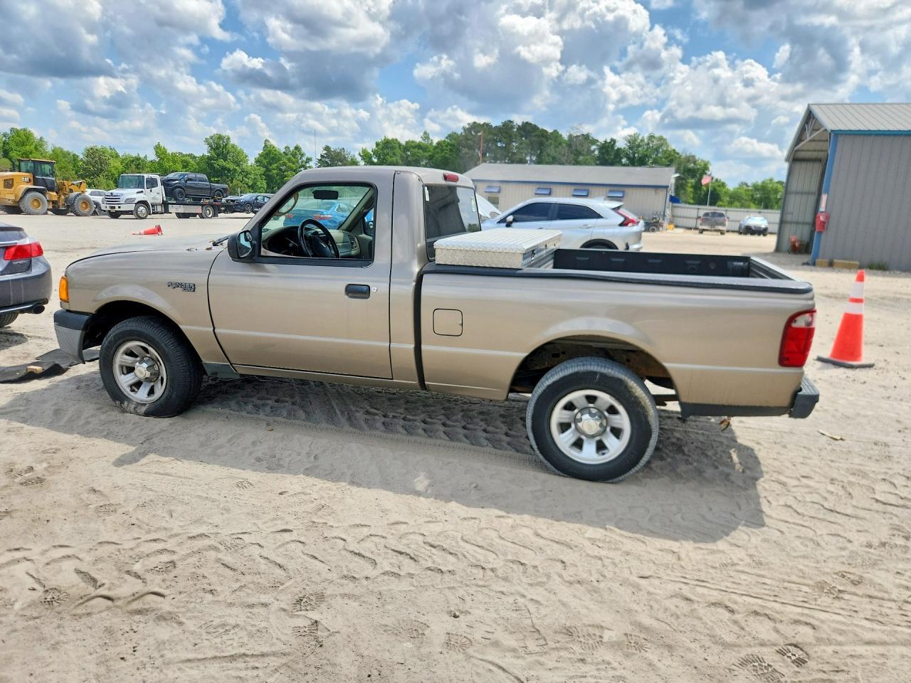 2004 Ford Ranger