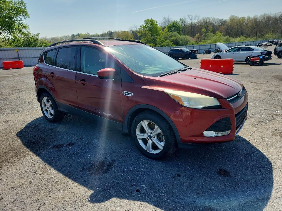 2014 Ford Escape se