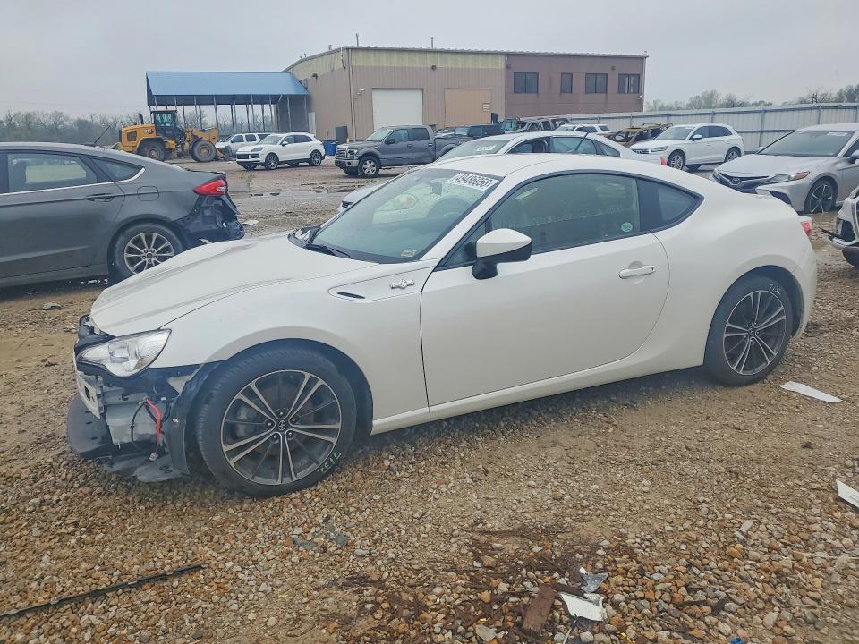 2013 Scion Fr-s Base