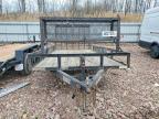 2009 Belmont UT616-TA Utility Trailer