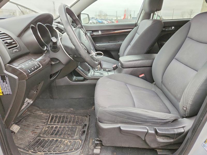 2012 KIA Sorento lx