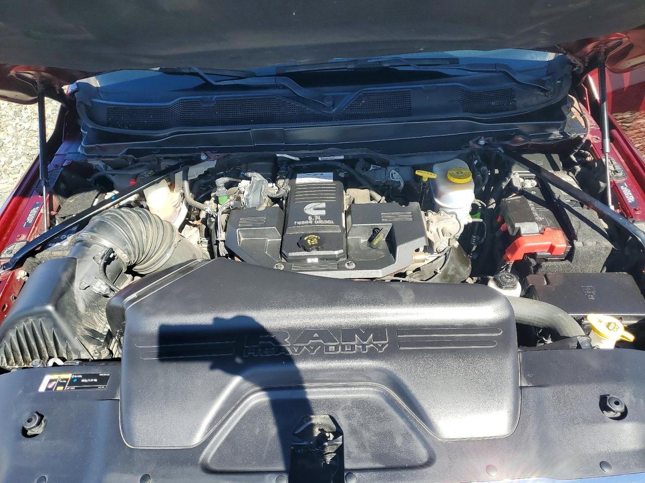 2020 Dodge RAM Promast