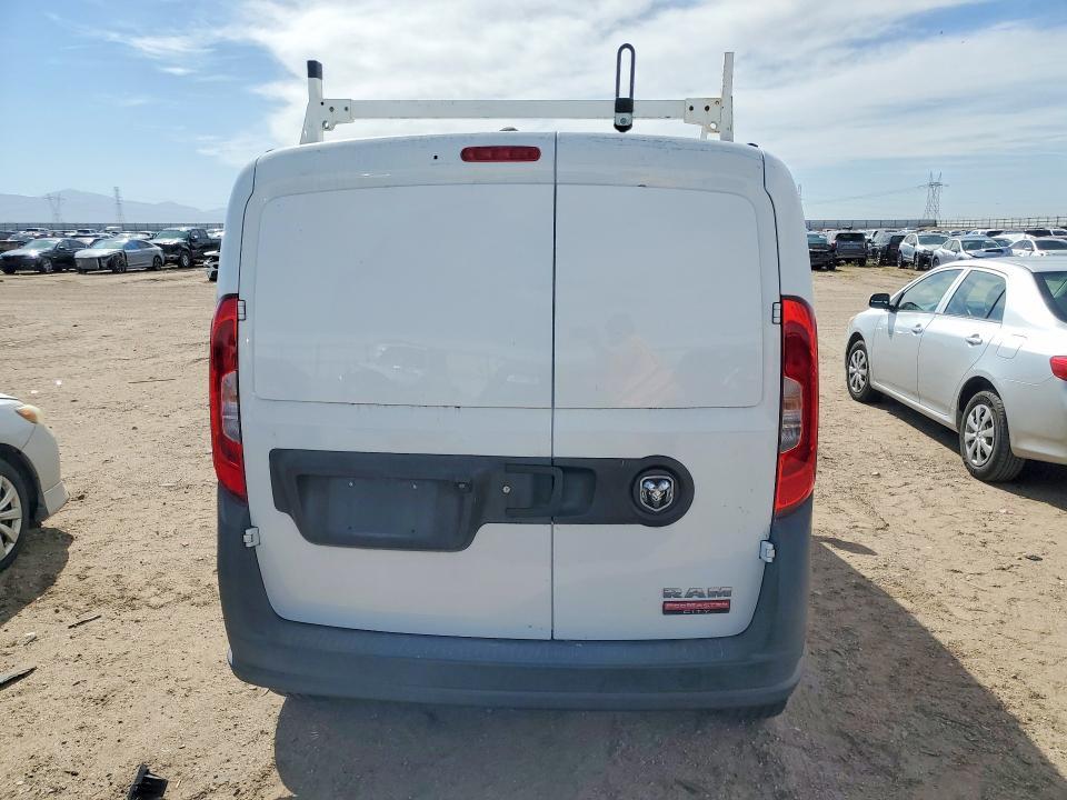 2020 Dodge RAM Promaster City