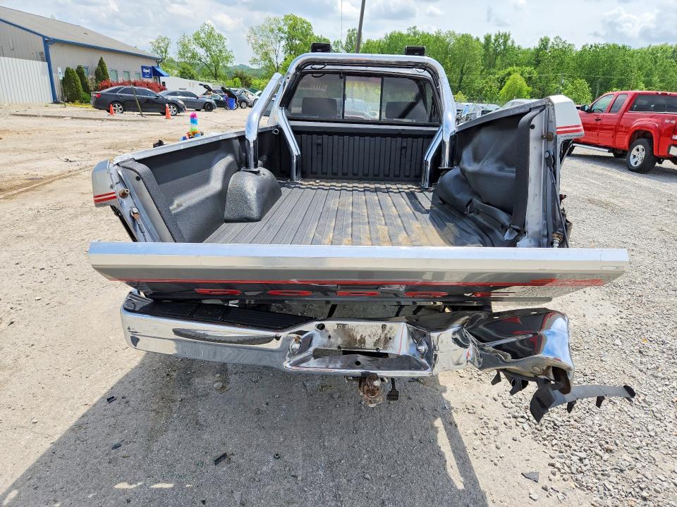 1992 Dodge Dakota
