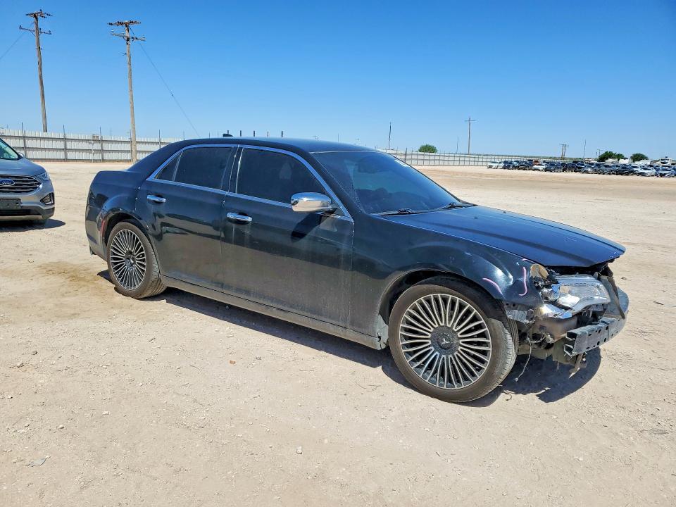2018 Chrysler 300 Limited
