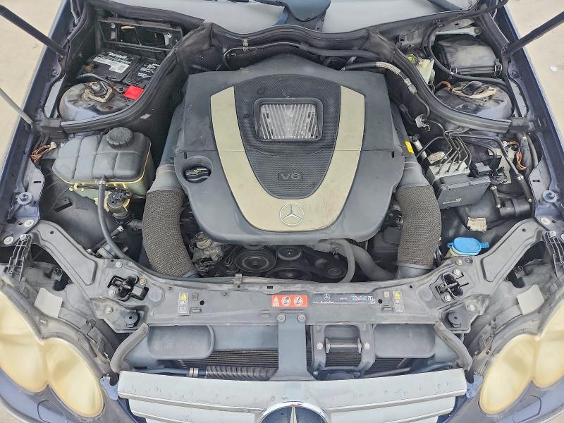 2007 Mercedes-Benz Clk 350