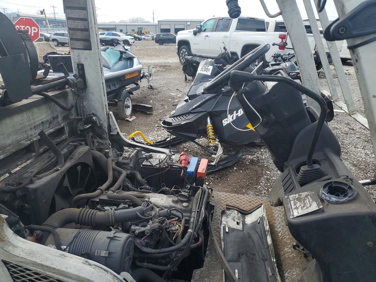 2015 Unicariers 2015 Unicarriers Forklift