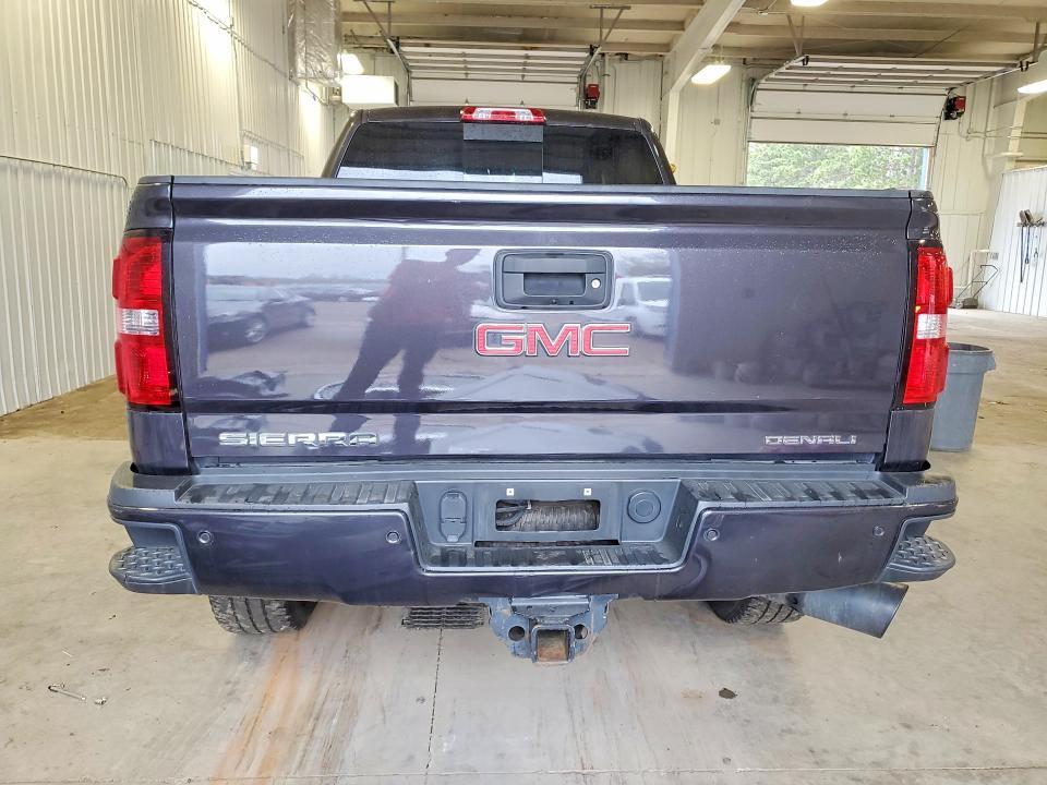 2016 GMC Sierra K2500 Denali