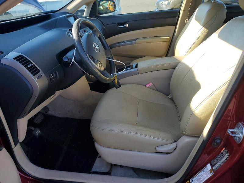 2004 Toyota Prius Base