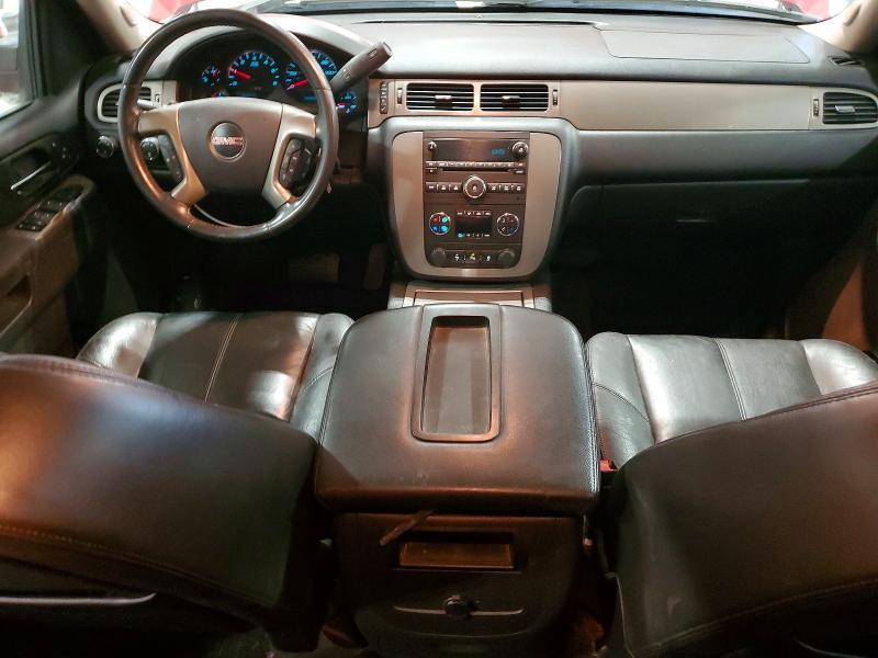 2012 GMC Sierra K1500 slt