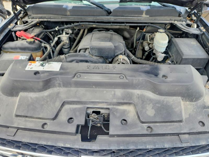 2011 Chevrolet Silverado K2500 Heavy Duty LT