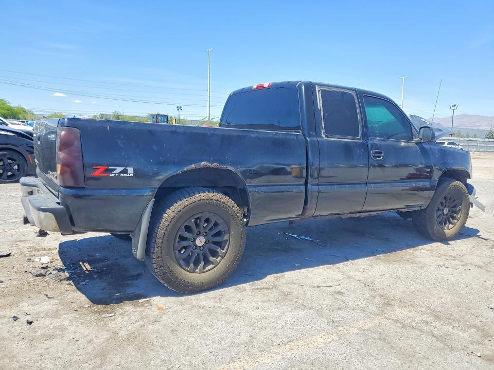2003 Chevrolet Silverado K1500