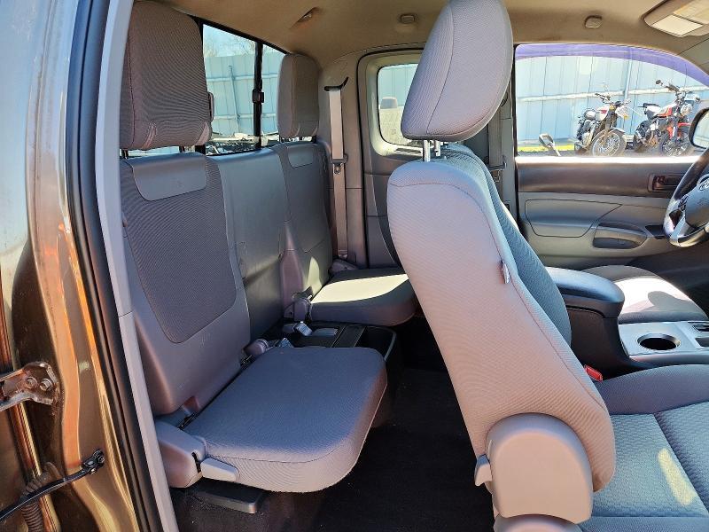 2015 Toyota Tacoma V6