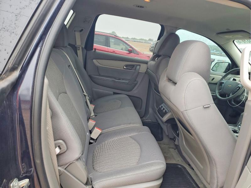 2017 Chevrolet Traverse ls