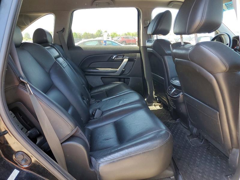 2009 Acura Mdx Sport