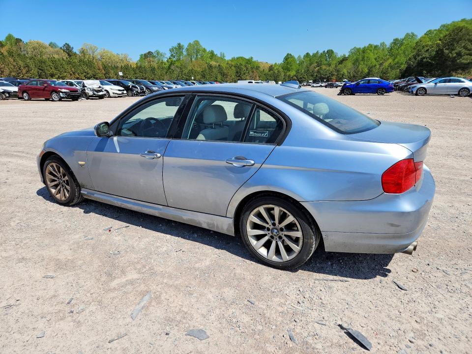 2011 BMW 328 xi Sulev