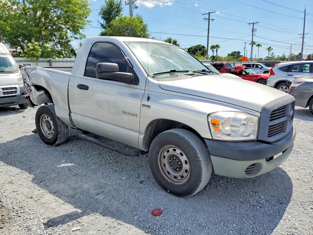 2008 Dodge RAM 1500 ST