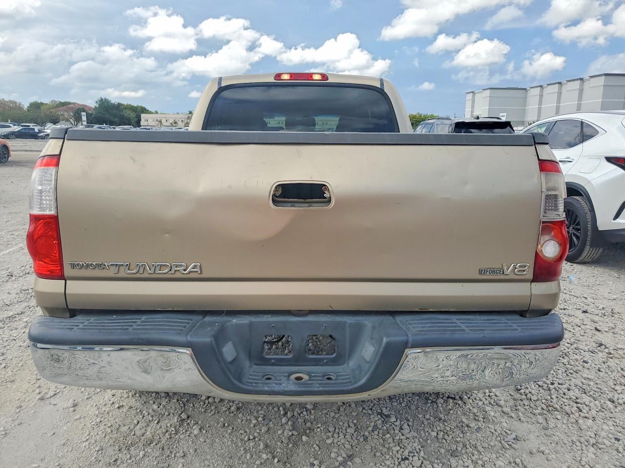 2006 Toyota Tundra Double Cab SR5