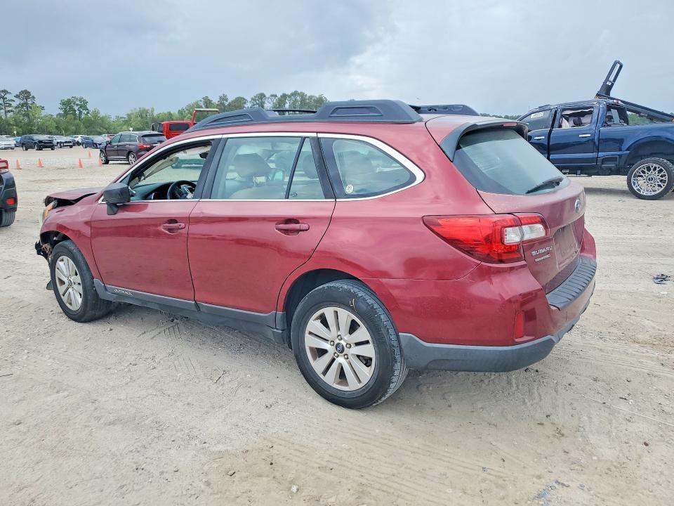 2017 Subaru Outback 2.5i