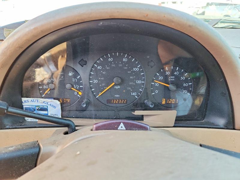 2001 Mercedes-Benz Ml 320