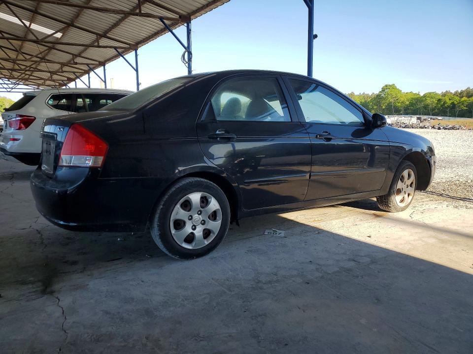 2008 KIA Spectra lx