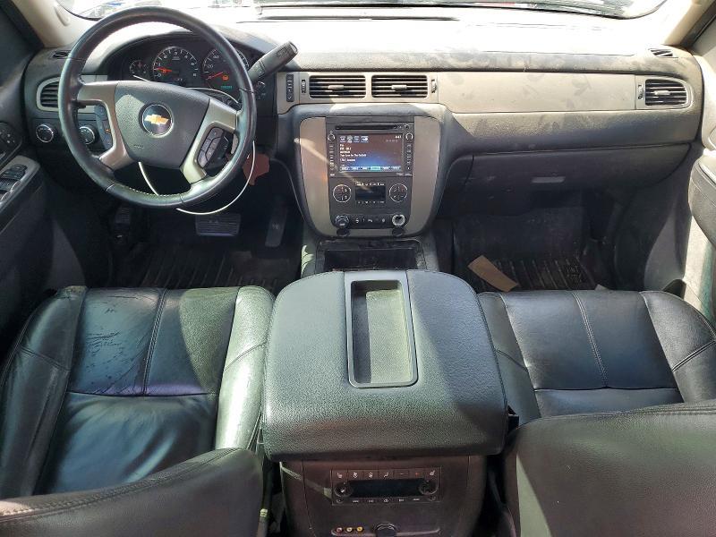 2012 Chevrolet Suburban K1500 lt