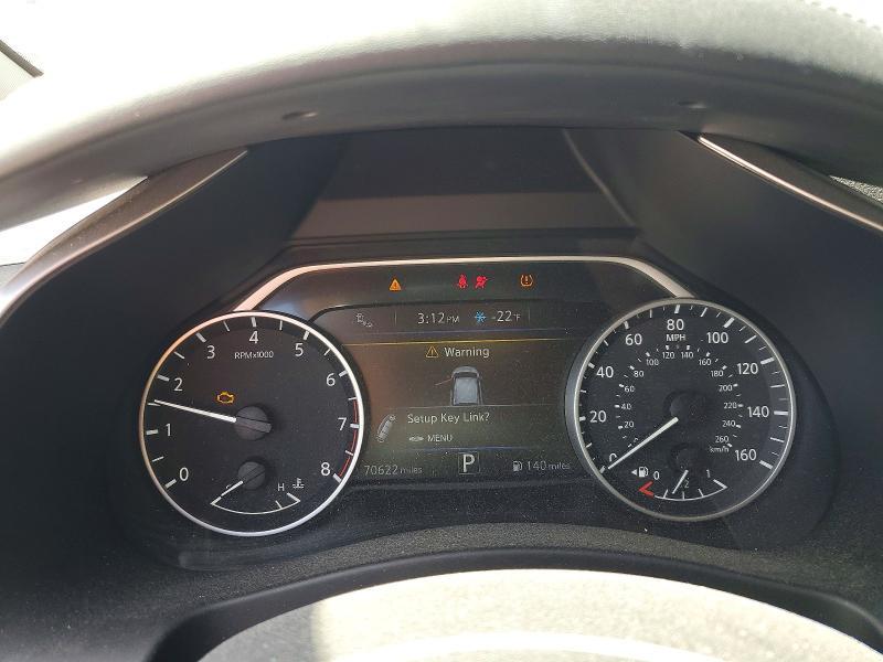 2018 Nissan Murano sl
