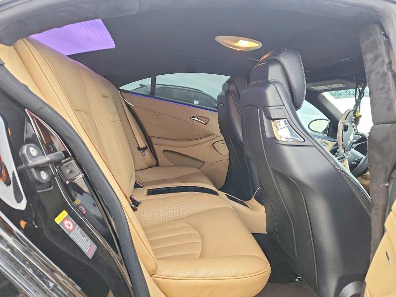 2008 Mercedes-Benz Cls 550