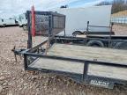 2009 Belmont UT616-TA Utility Trailer