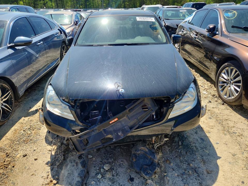 2014 Mercedes-Benz C 300 4matic