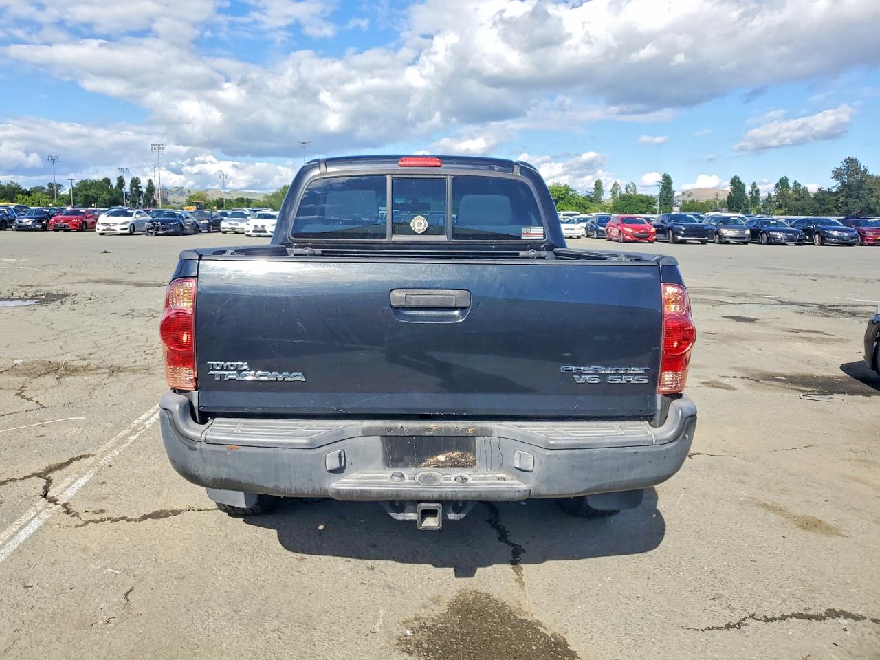 2007 Toyota Tacoma Double Cab Prerunner